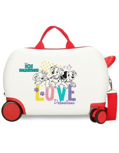 MALETA INFANTIL 45CM. 101 DALMATAS
